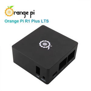 สีส้ม <span class=keywords><strong>Pi</strong></span> <span class=keywords><strong>R1</strong></span>บวก LTS คณะกรรมการเปลือกโลหะสีดำ - Product Image 3