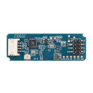 Oferta Especial: Módulo Sensor de Movimiento por Radar de Onda Milimétrica HLK-LD2450 24G 8M para Seguimiento de Trayectoria Humana en Hogares Inteligentes - Product Image 2