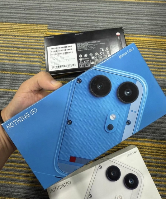 2026 Original Nothing Phone (4b) 5G Smartphone 50W Super Charge 5000mAh Battery Mobile Phone Android 16 for Nothing Ai Life