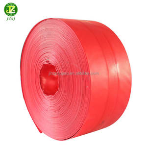 Excellente adaptabilité tuyau d'arrosage plat en PVC flexible pour l'irrigation de l'eau - Product Image 3