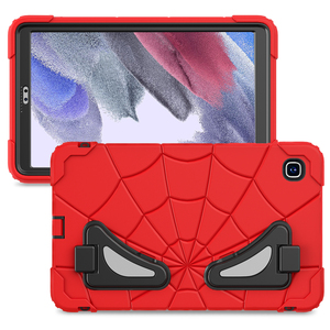 Étui robuste et résistant pour <span class=keywords><strong>Samsung</strong></span> <span class=keywords><strong>Tab</strong></span> <span class=keywords><strong>A7</strong></span> Lite 8.7 avec béquille et bandoulière, design de dessin animé pour enfants, OEM ODM - Product Image 1
