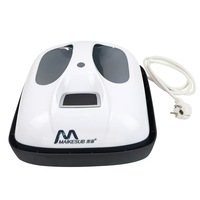 Machine à estamper à chaud portable MAIKESUB 25*30cm, petite machine de transfert thermique, machine à estamper à chaud pour vêtements et t-shirts