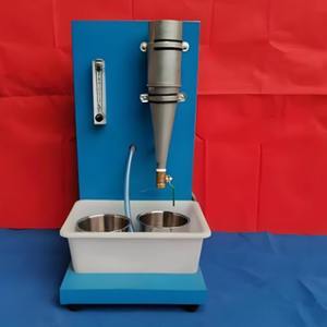 Analyseur de teneur en boulets de scories de coton minéral GBT5480-9, testeur de fibres haute précision, personnalisable, approvisionnement en usine - Product Image 2