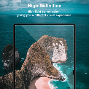 ระบบสัมผัสที่ไวต่อการสัมผัสสำหรับแท็บ <span class=keywords><strong>Samsung</strong></span> <span class=keywords><strong>Galaxy</strong></span> S8ชุดติดตั้งอุปกรณ์ป้องกันหน้าจอกระจกนิรภัยพิเศษ - Product Image 4