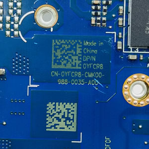 Placa base original nueva para Dell XPS 13 9380, 0YFCR8 EDO30, 1, 2, 1, 2, 1, 2 - Product Image 3