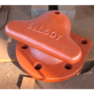 Bolardo de Acero para Amarre <span class=keywords><strong>Marino</strong></span>, Tipo T, <span class=keywords><strong>Precio</strong></span> al por Mayor - Product Image 2