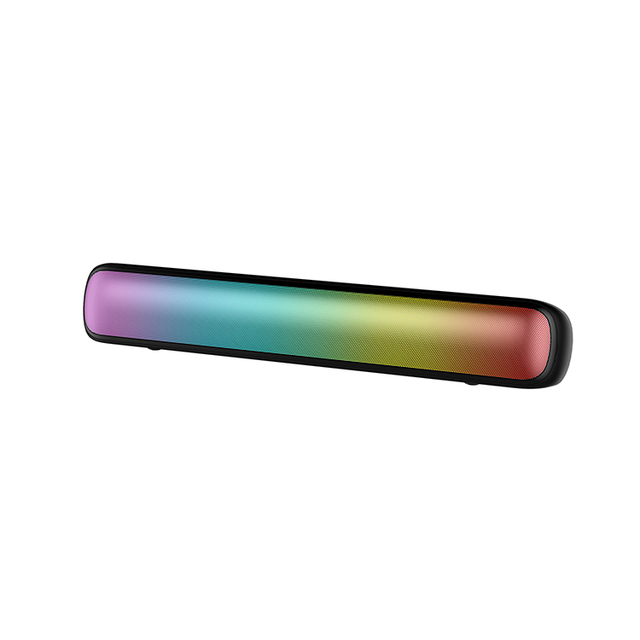 Havit SK886BT RGB Sound bar Subwoofer Music Player Computor Laptop Desk Mini Wireless  Speaker