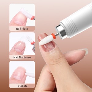 Wholesale Wireless Nail <b>Drill</b> Nail Machine Fast Removal of Gel Polishing Agent Nail Polish Machine Nail Products - Product Image 2
