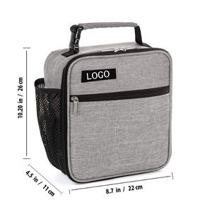 Original Spacious <b>Insulated</b> <b>Lunch</b> Cooler Tote <b>Bag</b> <b>for</b> Adults Men and <b>Women</b> <b>for</b> Food Storage - Product Image 2