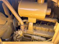 Bulldozer sur chenilles Caterpillar D8R robuste pour l'exploitation minière avec ripper à lame unique, modèle 2025, moteur et pompe à vendre