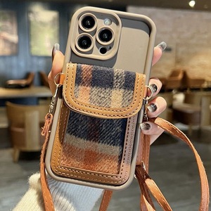 กระเป๋าเงินใส่เหรียญแนวทแยง16oro สำหรับเคส iphone14พร้อมสายคล้อง13pro กระเป๋าใส่บัตร - Product Image 4