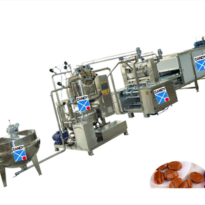 SGDT Toffee Candy Eclair Making <strong>Machine</strong> in Shanghai - Product Image 1