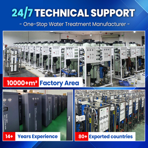 Sistema di filtraggio dell'acqua per caldaie industriali in Tanzania <span class=keywords><strong>Impianto</strong></span> di trattamento delle acque 500lph RO - Product Image 3
