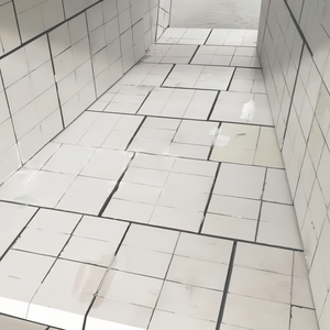 แผ่นรางสามในหนึ่งผลิตตามสั่งเซรามิก + ยาง + เหล็กโดยผู้ผลิตพร้อมบริการตัด - Product Image 4