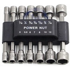 Set di strumenti per punte da trapano per Driver Premium 14 pezzi chiave a vite per 1/4 ''chiavi esagonali Driver - Product Image 3