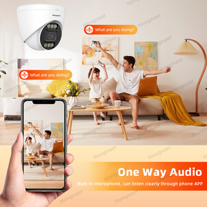 Enregistreur vidéo réseau IP POE Hongnaer 8MP 4K 16 canaux, kit <span class=keywords><strong>de</strong></span> surveillance <span class=keywords><strong>de</strong></span> sécurité, <span class=keywords><strong>système</strong></span> <span class=keywords><strong>de</strong></span> caméra CCTV sans fil ICSee - Product Image 2