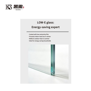 Porte d'entrée de luxe en bois massif avec verre trempé, insonorisée, pour maisons modernes, hôtels et extérieurs - Product Image 2