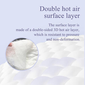 Couches pour bébés jetables <span class=keywords><strong>de</strong></span> haute qualité en gros, prévention des fuites 3D, absorption super rapide, tissu non tissé, différentes tailles, chinois - Product Image 4