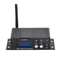 Transmetteur et récepteur sans fil dmx512, 2.4G, prix d'usine