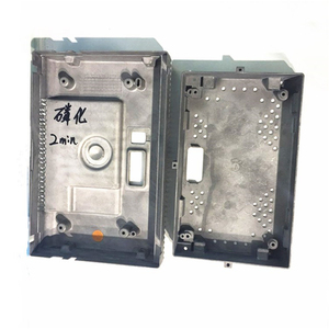 Tùy chỉnh Hợp kim kẽm chết đúc mô hình đúc chính xác nhôm đúc dịch vụ - Product Image 2