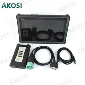 Herramienta de Diagnóstico para Equipos Agrícolas y de Construcción EDL V3 Advisor V5.3 AG CF SSD + Tableta F110 - Product Image 3