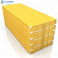 Agent maritime agent de transport cargo express 20 pieds 40 pieds conteneur Mexique porte à porte importation expédition logistique