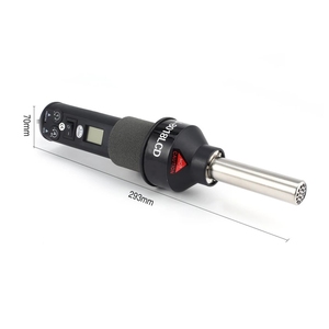 <span class=keywords><strong>Pistola</strong></span> <span class=keywords><strong>de</strong></span> Aire Caliente GJ-8018LCD 220v 450w, Estación <span class=keywords><strong>de</strong></span> Retrabajo Portátil <span class=keywords><strong>para</strong></span> BGA <span class=keywords><strong>SMD</strong></span>, 4 Boquillas BGA VS 858 8858 8032 858D - Product Image 5