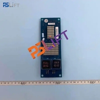 Panneau d'affichage pour ascenseur OCAL08-PCB-1