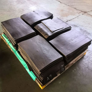 टिकाऊ उत्पादों के निर्माण के लिए nr/iir/nbr/epdm तेल प्रतिरोधी घर्षण प्रमाण रबर यौगिक - Product Image 4