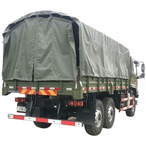 Nuevo Modelo Dongfeng, Camión de Tracción en las 6 Ruedas 6x6, Vehículo de Transporte de Mercancías con Lona, Buen Precio de Venta - Product Image 5