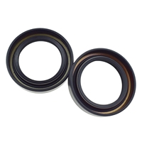Set Segel Poros Penggerak Depan 2 Buah Baru untuk Subaru Impreza Legend Forester Outback WRX STi Tribeca 806735300 806735290