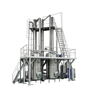 Équipement de distillation chimique industriel Ace, évaporateur MVR à contrôle automatique haute efficacité - Product Image 3
