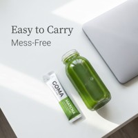 Sachets de poudre de matcha latte 2g pour voyage, thé vert, emballage personnalisé, prix de gros