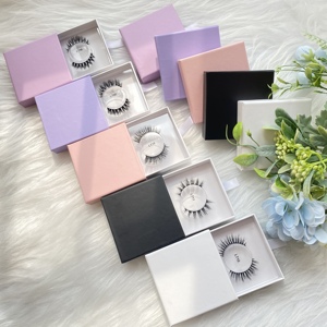 Private Label Faux <strong>Mink</strong> <strong>Eyelash</strong> Strip Natural False Faux <strong>Mink</strong> Lashes Bulk Wholesale Individual Private Label Lashes Natural - Product Image 6