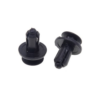 <b>Car</b> <b>Clips</b> Plastic Fasteners For Body Panel Fender Mudguard Repair Replacement - Product Image 3