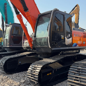 Meilleure vente de bonnes performances Original Japon Digger Hitachi ZX360 grande pelle d'occasion 36 tonnes machine Prix bon marché avec EPA/CE - Product Image 1