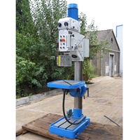Z5040 Z5040E Chine Nouvelle perceuse verticale à colonne métallique 40 mm pour le perçage de trous dans le métal, prix