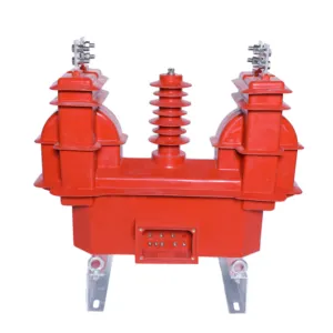 JLSZV-6 10W 10KV Outdoors Oil -dipped insulation Voltage transformer Ground protection Combined transformer