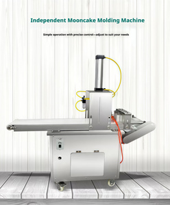 Machine de formage de gâteaux de lune à <span class=keywords><strong>prix</strong></span> d'usine, <span class=keywords><strong>presse</strong></span> de haute précision éliminant les incohérences manuelles - Product Image 4