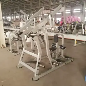 Sports Fitness Gym Machine Strength Gym Equipment Iso-Lateral Chest/Back Machine