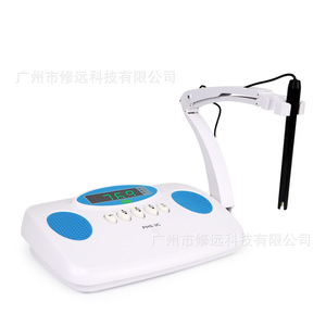 Medidor de pH de Laboratorio PHS-3C, Precisión de 0.01, Pantalla LCD, Analizador de Calidad del Agua - Product Image 1