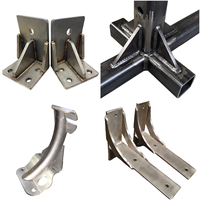 Fabrication sur mesure de pièces en tôle, estampage, pliage, soudage, supports en aluminium et acier inoxydable, fabrication de pièces de montage