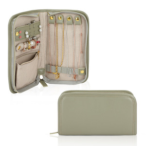 Nouvelle pochette de rangement portable pour bijoux, pochette de rangement multifonctionnelle pour bijoux, vente en gros de pochettes pour bijoux - Product Image 1