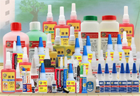 Colle instantanée cyanoacrylate Guoelephant ZY21 502 20g – Adhésif haute résistance à prise rapide pour la construction, la menuiserie et les réparations