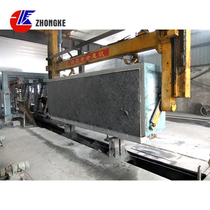 Hoàn toàn tự động AAC Máy làm gạch Nồi hấp bê tông khí khối với thép - Product Image 4