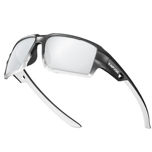Gafas de Sol Deportivas Unisex <span class=keywords><strong>KAPVOE</strong></span>, Polarizadas, de Marco Completo, Resistentes al Viento, para Correr, Maratón y Ciclismo, con un Look Moderno - Product Image 4