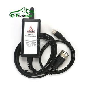 برمجة تشخيص الشاحنات لوحدات تحكم دويتز، أداة تشخيص دويتز DeCOM SerDia لـ DEUTZ - Product Image 2