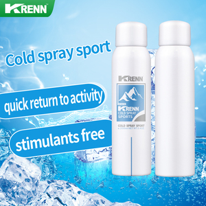 Bán buôn cơ thể làm mát phun sân vận động giảm đau phun thể thao làm mát phun - Product Image 1