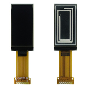 จอแสดงผล OLED สีขาว JYC 1.3 นิ้ว - แบบเชื่อมต่อ 13 พิน - โมดูลจอ OLED SSD1312 ความละเอียด 64x128 ขาวดำ อินเทอร์เฟซ I2C/SPI รุ่น L1134 - Product Image 1