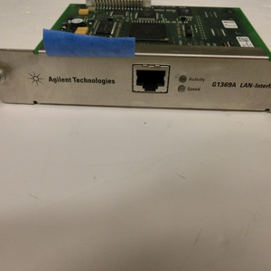 Yeni Orijinal Hazır Stokta G1369A Endüstriyel Otomasyon PAC Özel PLC Programlama Kontrol Cihazı - Product Image 1